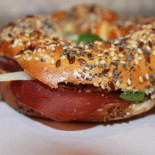 Bass Brezel Nourriture