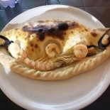 Pizzeria La Suprema Nourriture