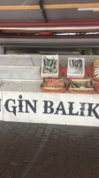 Engin Balik food