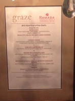 Graze inside