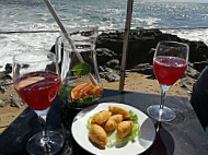 Praia Dos Ingleses food