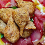 Mescolanze Osteria Del Ponte food