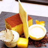Podere Conti Comida