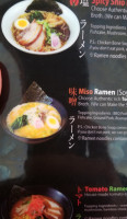 Menbow Ramen Authentic Japanese Ramen food