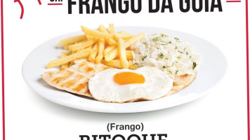 Sr. Frango Da Guia (norteshopping) inside