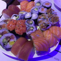 Hoki Sushi food