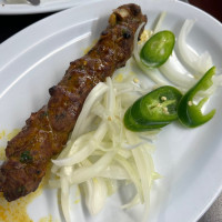 Khan Karahi Kabob food