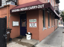 Krishna Indian And Carry Out food