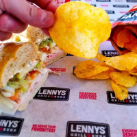 Lennys Grill Subs food