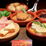 Tapas Eucaliptus Cibo