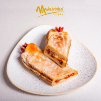 Madeirinha Cafes food