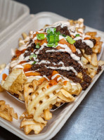 Koja Kitchen food