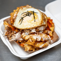 Koja Kitchen food