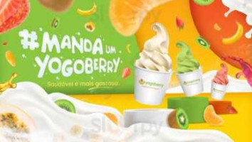 Yogoberry food