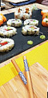 Le Comptoir Du Sushi food