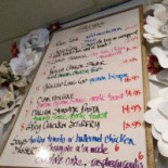 Argo Cafe Piatti