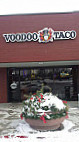 Voodoo Taco inside