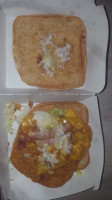 McDonald's food