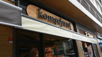 Komsufirin food