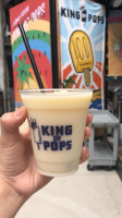 King Of Pops Worldwide Hq, Events Space food