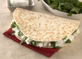 Piadina Ciliegia food