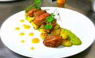 Restaurante Club House Vale Pisao food