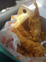 Popeyes Louisiana Kitchen food