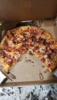 Domino's Pizza food