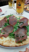 Pizzeria Lo Scorpione food