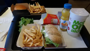 Mcdonald's food