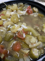 Louisiana Creole Gumbo food