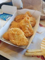 McDonald's food