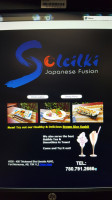 Soleilki Japanese Fusion food