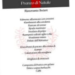 Arcieri Menu