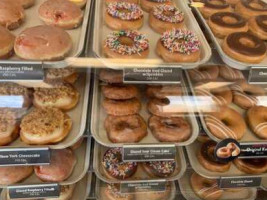 Krispy Kreme food