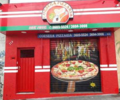 Pizzaria Silveira food