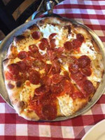 Grimaldi's Pizzeria food