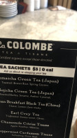 La Colombe Coffee Roasters food