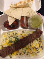 Sofreh Kabob House food