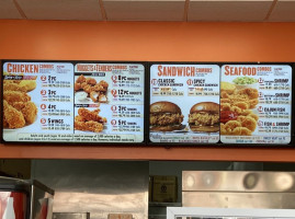 Popeyes Louisiana Kitchen food