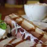 Cafe Barron's Cibo