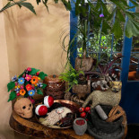 El Rincón Tulum Cibo