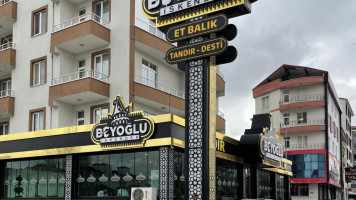 BeyoĞlu İskender Et Balik outside