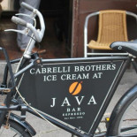 Java Espresso Esterno
