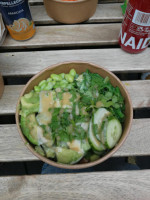 Shaka Poke food