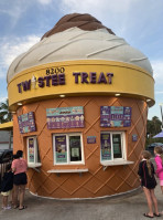 Twistee Treat Cape Canaveral food