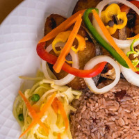 Golden Krust Caribbean food