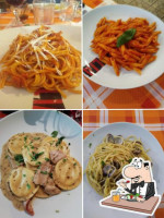 Pizzeria Antico Borgo food