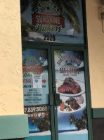 Caribbean Family Bakery food