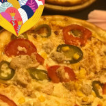Pizza Buffon Cibo